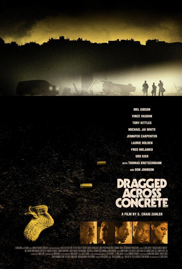 Фильм Закатать в асфальт (2018) - смотрите онлайн бесплатно
